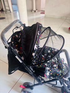Cute Astronaut Baby Stroller