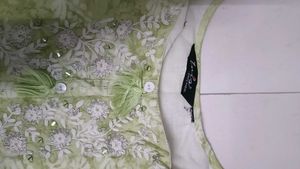 Stylish Green Kurti for Women