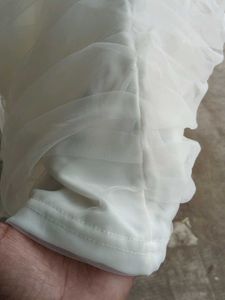 Elegant White Dress