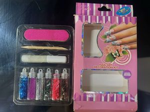 Nail Art Decoration Kit