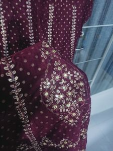 Beautiful Anarkali Suit