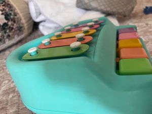 Baby Piano &amp; Xylophone Toy