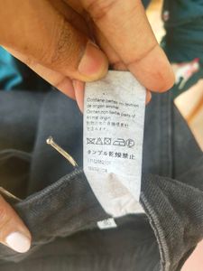 Loewe High Rise Jeans - Size 28 - Made In Italy