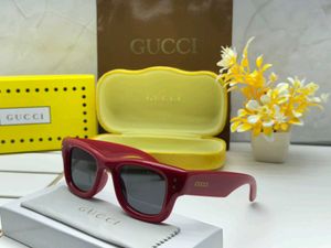 Gucci Tortoiseshell Sunglasses