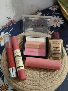 combo makeup kit
