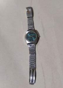 Hmt Avinash Watch Not Working Need Service