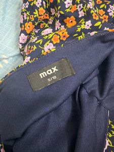 Floral Print Sundress