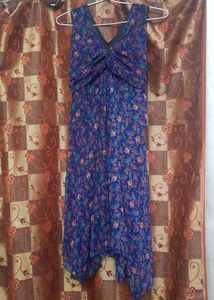 Midi Dress_Women_Girls