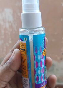 TOOO KOOL4 YOUR MOM Aqua Natural Deo