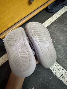 Cute Leopard Print Crocs for Kids