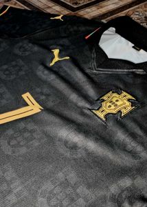 Puma Portugal Special Edition #7 Ronaldo Jersey