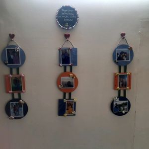 Wall Hanging Photo Frame