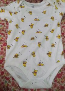 Winnie the Pooh &amp; Tigger Onesie