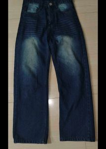 SOCLO Blue Denim Jeans 👖