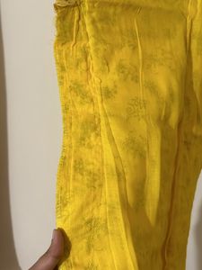 Western Top/ M Size Stitched For XS In Shape