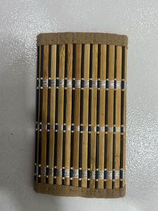 Boho Bamboo Wallet