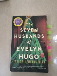 The Seven Husbands of Evelyn Hugo