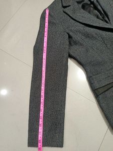 Korean Women's Blazer Premium Luxury