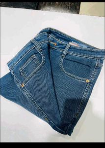Sparky Classic Blue Denim Jeans