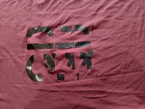 Graphic Print Oversized T-Shirt