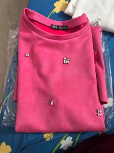 Zara Shift Dress
