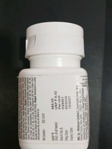 Well Vitamin B-Complex Tablets