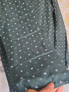 menPrinted Kurta