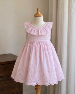 Pink Baby Girl Dress (9m -18m)