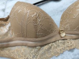New Nude Bra