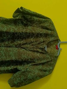 Stylish Printed Kurta