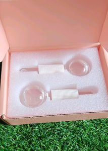 Glass Ice Rollers for Face