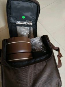 Oliveware  Steel New With Tag Lunch Bo