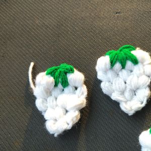 Strawberry Crochet Handmade