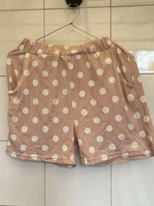 Cute Polka Dot Shorts