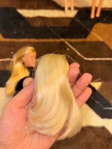 Lot of 4 Doll Heads
