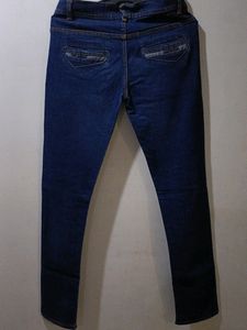BRAND NEW DENIM JEANS BLUE COLOUR SOFT CLOTH