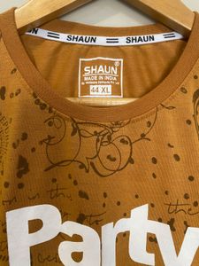 Shaun Party Day &amp; Night T-Shirt