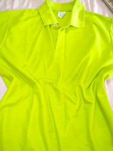Lemon Green Oversized T Shirt 🍋🌴