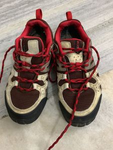 Hiking shoes