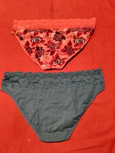 Combo 5 brief size 30/32