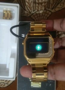 Casio Vintage Edition Golden Watch New
