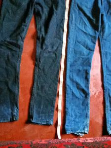 Jeans Pants  (2comboo)