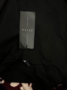 Elegant Black Midi Dress