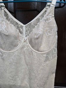 Vintage Lace Bodysuit/Shapewear