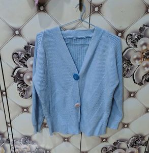 Winter Knitted Sweater