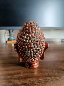 Lord Buddha Head For Prosperity At Home