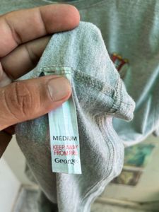 Vintage Simpson tee (T555)