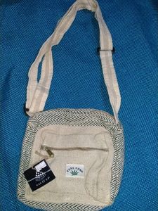 Handicraft, Green Saling Bags For Women