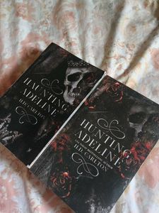 Hunting Adeline by H.D. Carlton