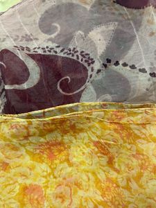 Spring Scarves Combo Of 2